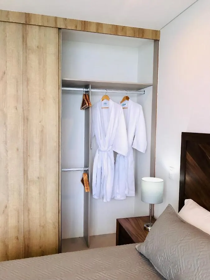 Apartment Camino Al Mar With Amazing View Of The Ocean, Beach And Pool Mazatlan