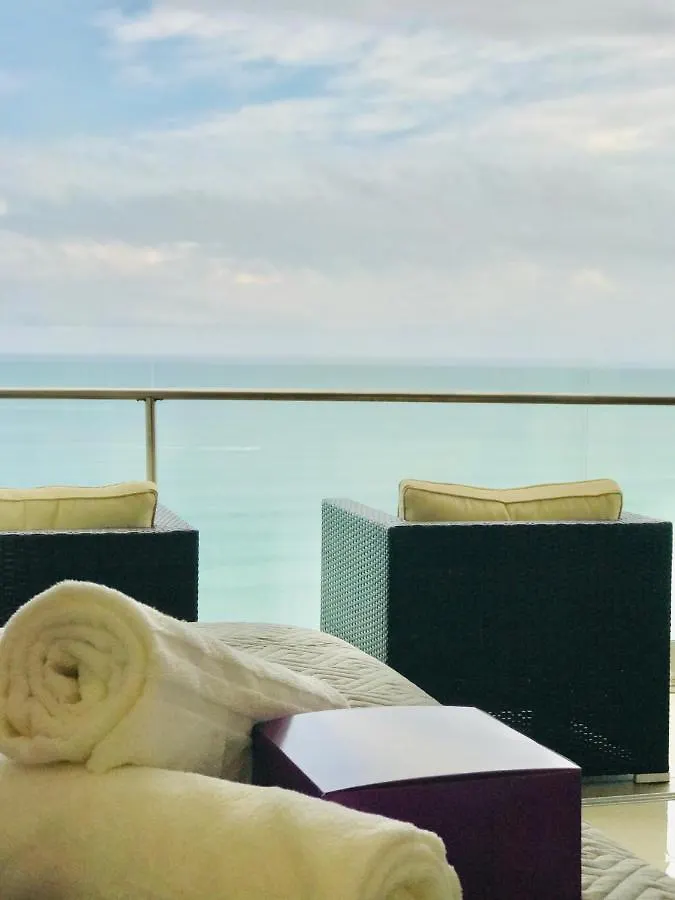 Apartment Camino Al Mar With Amazing View Of The Ocean, Beach And Pool Mazatlan