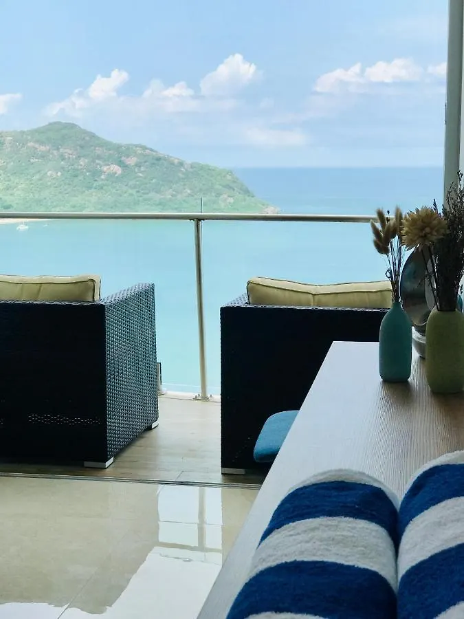 Camino Al Mar With Amazing View Of The Ocean, Beach And Pool Mazatlan