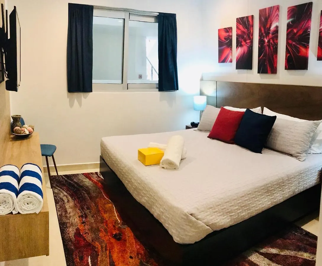 Apartment Camino Al Mar With Amazing View Of The Ocean, Beach And Pool Mazatlan Mexico