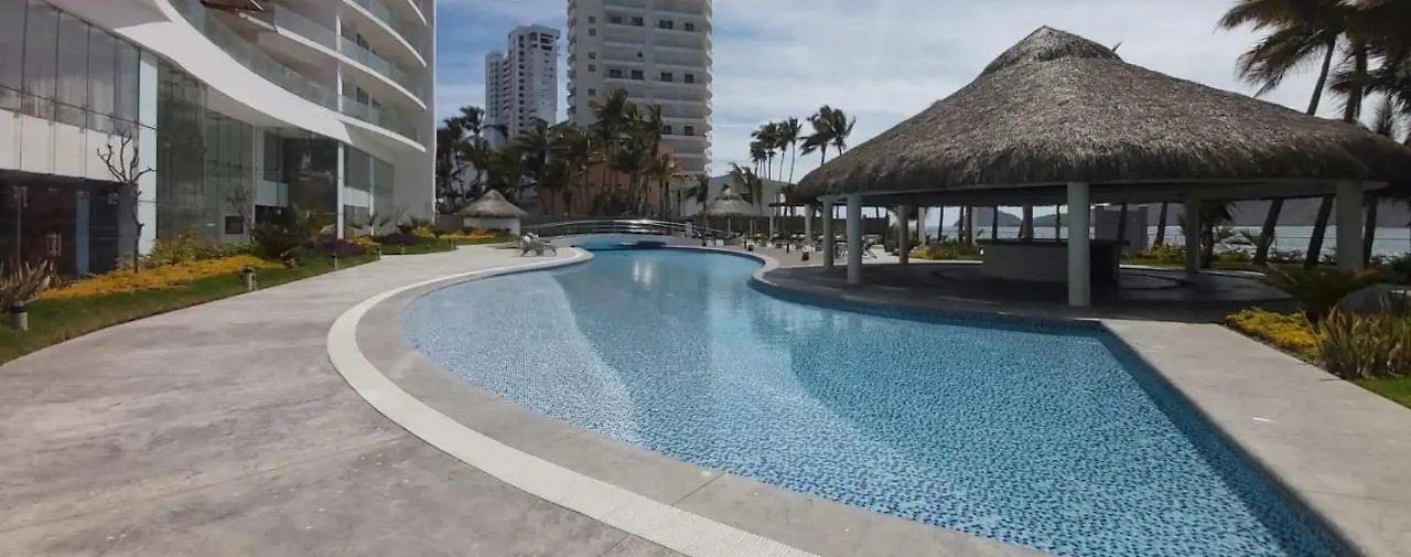 Camino Al Mar With Amazing View Of The Ocean, Beach And Pool Mazatlan 0*,  Mexico