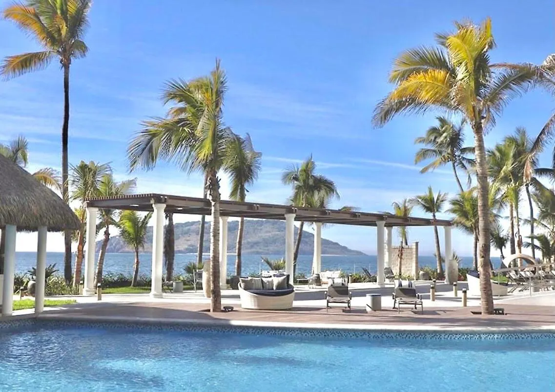 Apartment Camino Al Mar With Amazing View Of The Ocean, Beach And Pool Mazatlan Mexico